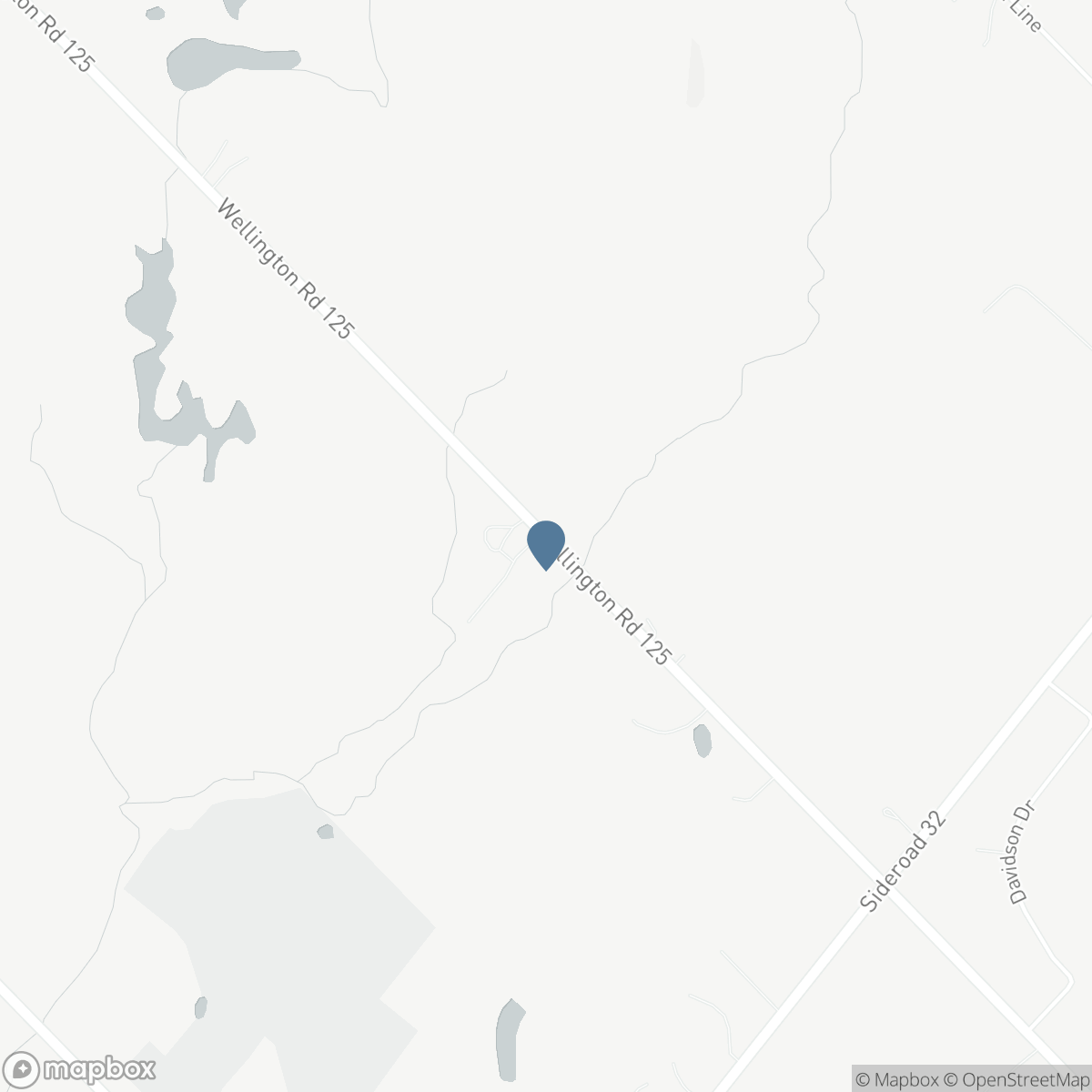 4958 WELLINGTON ROAD 125, Erin, Ontario L7J 2L9